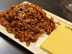 京酱肉丝-鼎香润(德胜门内店)