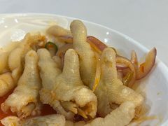 秘制白云凤爪-黄埔华苑酒家(黄埔总店)