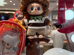 -泡泡玛特POPMART(国金街店)