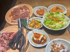 -牛人·雪花牛·木炭烤肉(昆山陆家店)