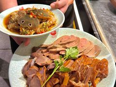 -抱德·潮汕味(敦和店原惠城鱼仔)