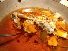 三江活水江团鱼-三江里·宜宾川菜(亚运村店)