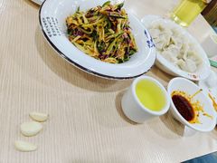 -老边饺子馆(西站店)