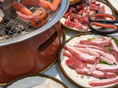 -白山烧烤(文安路万豪店)