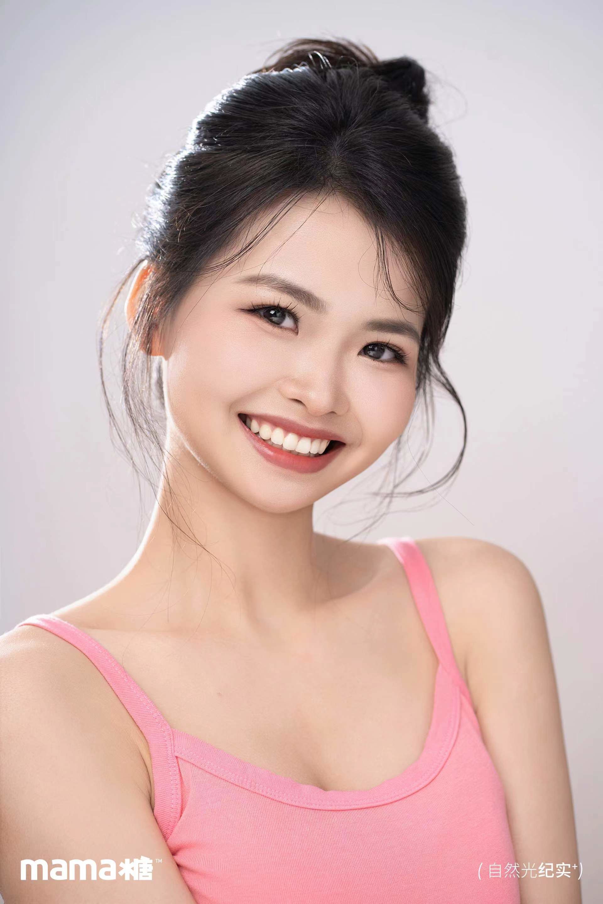 微笑女神来袭✨