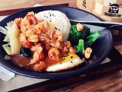 -海盗虾饭·剥好的小龙虾饭(SOHO尚都店)