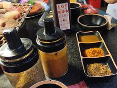 -松渡·鲜肉泥炉烤肉(时代天街店)