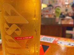 朝日生啤酒-三月居酒屋(青年大街店)