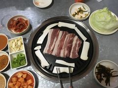 -朴大炮韩式碳烤肉(总店)
