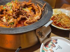 -六月雪干锅(涪城万达广场店)