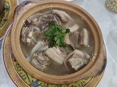 砂锅羊排萝卜-砂锅居(西四店)