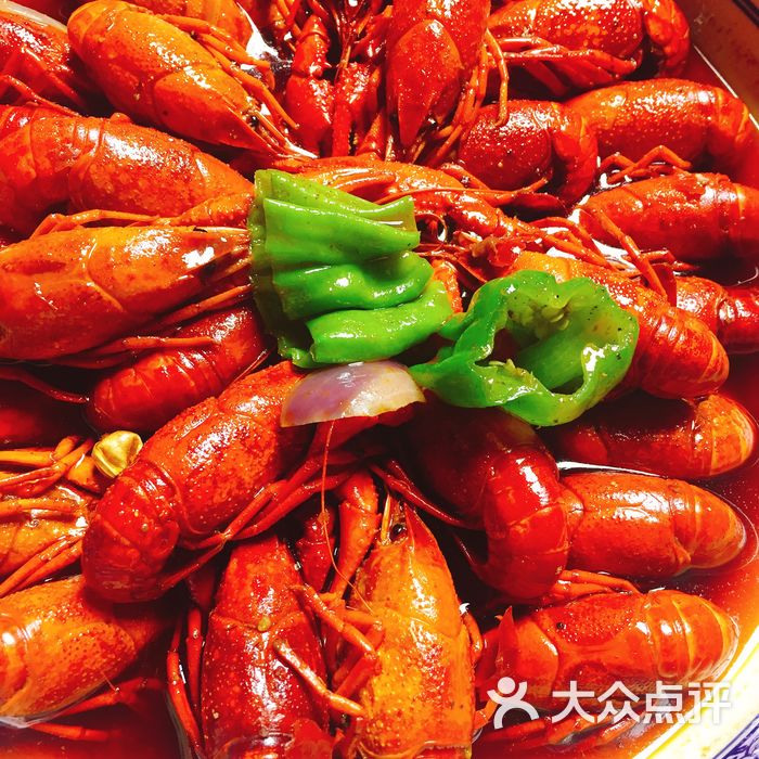 金陵烧烤龙虾坊图片-北京小龙虾-大众点评网