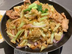 -食光慢宴·安吉土菜馆