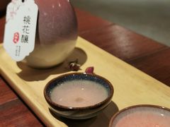 桃花酒-大牌大·传统杭帮菜(湖滨店)