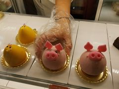 -西村叔叔的店·面包·甜品·蛋糕(清河万象汇店)