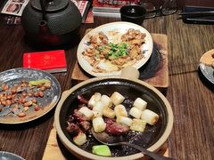 -啫火啫啫煲·顺德干蒸(壹海城店)