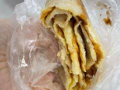 招牌鸡蛋饼-常州糕团店(北大街新世纪商城店)