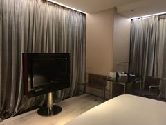 -广州天河希尔顿酒店