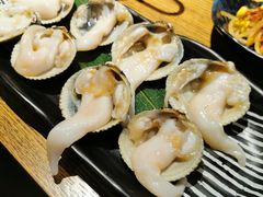 鸟贝-鑫釜山海鲜烧烤(鑫丰国际店)