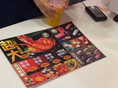 -吉野家(黑牛城道店)
