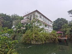 -龙山酒店温泉