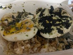 海苔肥牛饭-明洞阿姨·韩式酱蟹烤肉·创意料理(三元桥店)