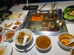 -海底捞火锅(曼巴特广场店)