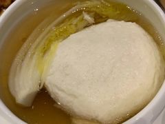 鸡汁豆花-眉州东坡(上海中心店)