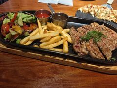 -澳骄 Aussie Kitchen·手工披萨·西餐(国大店)