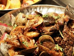 法式烩海鲜-TABLE·味西餐厅-成都茂业JW万豪酒店