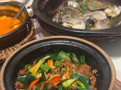 -恭喜上堓砂锅焗·海鲜大排档(闵行龙湖店)