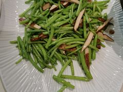 清炒青菜-丁老爷子苏香圆