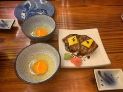 芒果鹅肝手握-坂吉屋·居酒屋深夜食堂(龙湖店)