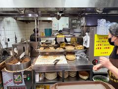 大堂-穆得·老周家牛肉烧饼(普利街店)