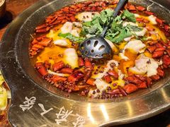 自贡大麻鱼-懒人盐府人家(安贞店)