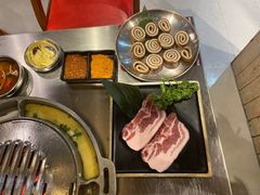 -哈哈碳都·牛肋条无限自助烤肉(台江万达店)