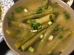 豆汤粑粑菜-百年粉蒸牛肉