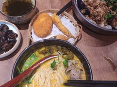 -和府捞面(东直门银座店)