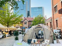 -天津五大道文化旅游区