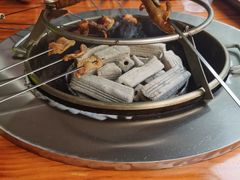 -炭虎子水浒烤肉(梦时代店)