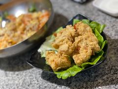 无骨炸鸡-韩一馆(吉大店)