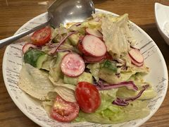 -青岛海景花园大酒店·白果树餐厅青岛菜