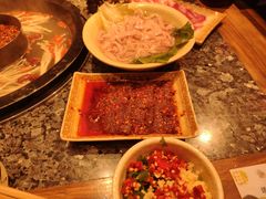 -蜀大侠火锅(西大店)