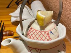 茶碗蒸-万鱼亭·筑地屋 日本料理(淮海街店)
