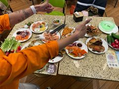 -禾斗海鲜自助(市南银座店)
