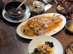 -魁盛居百年鲁菜馆(县西巷店)