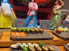 -四海一家自助餐(益田假日广场店)