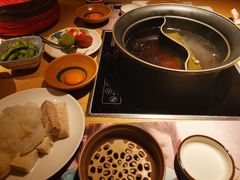 -温野菜涮涮锅(西单大悦城店)