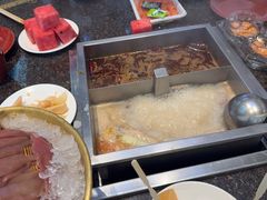 -皇城老妈川味火锅·大连海鲜火锅(港湾店)