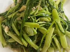 虾酱通菜-美食店(华贵路店)